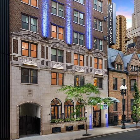 Holiday Inn Express Chicago - Magnificent Mile By Ihg Kültér fotó