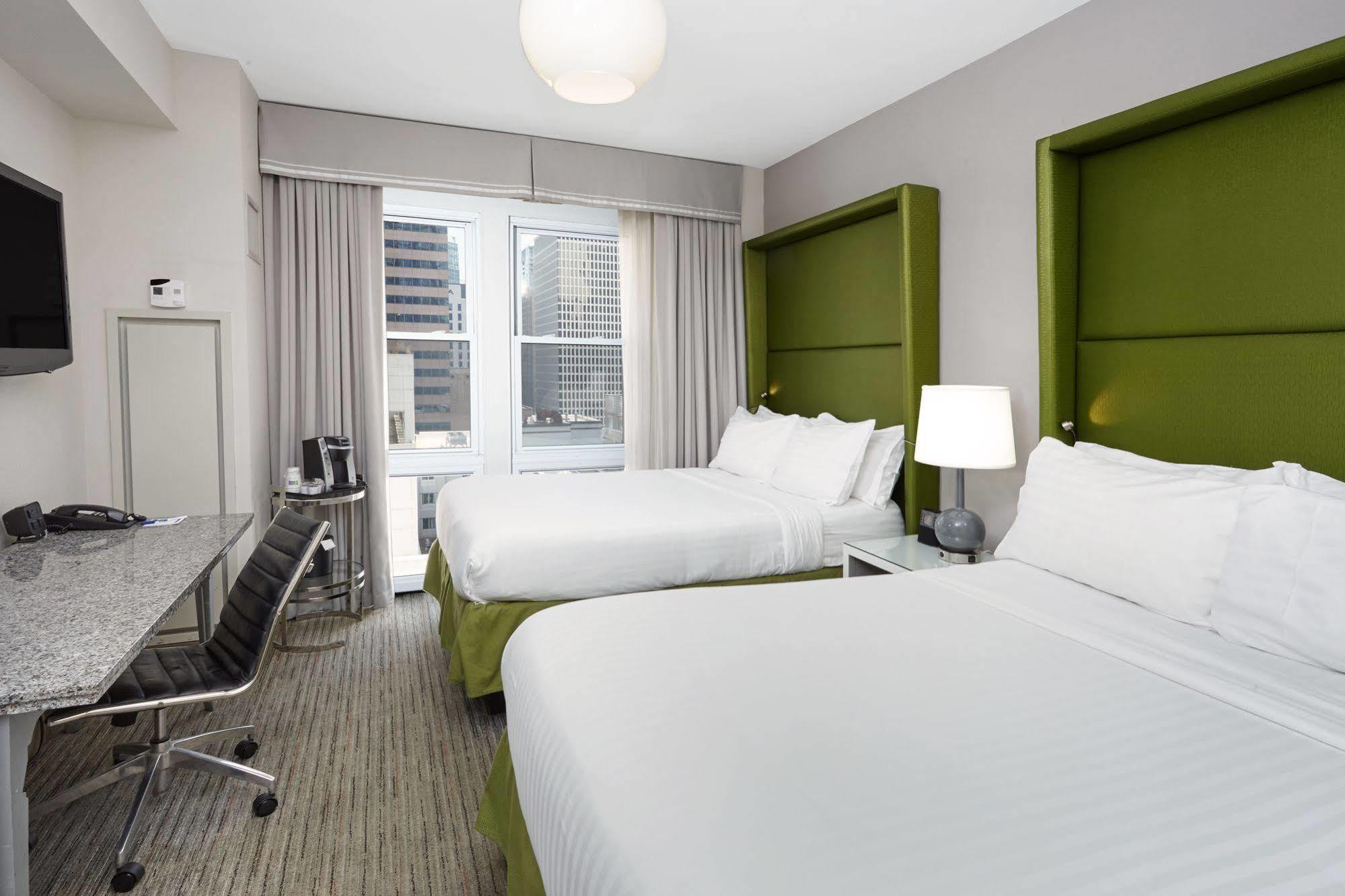 Holiday Inn Express Chicago - Magnificent Mile By Ihg Kültér fotó