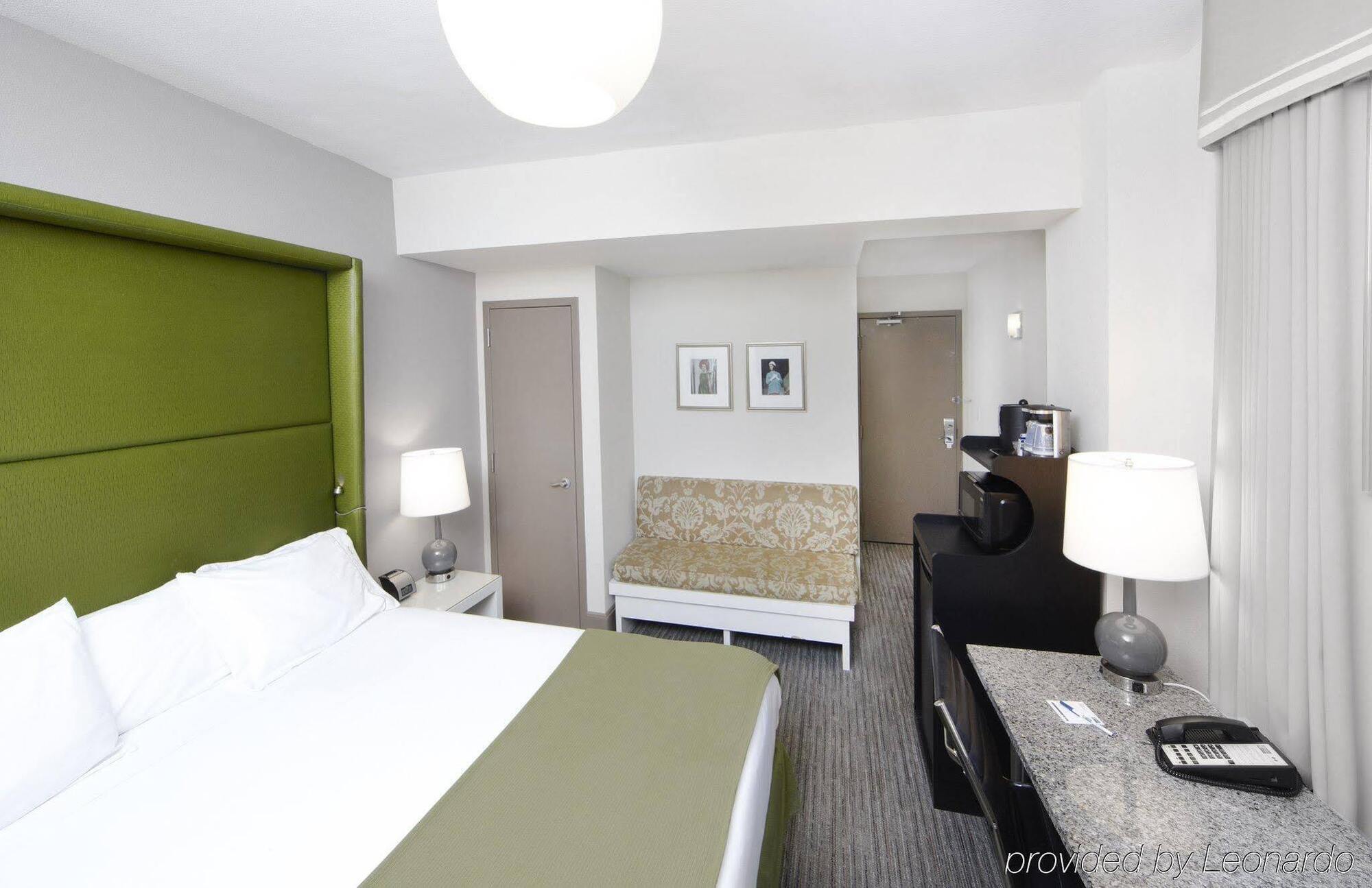 Holiday Inn Express Chicago - Magnificent Mile By Ihg Kültér fotó