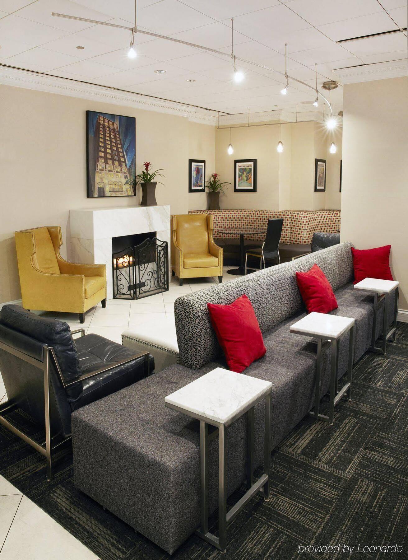 Holiday Inn Express Chicago - Magnificent Mile By Ihg Kültér fotó