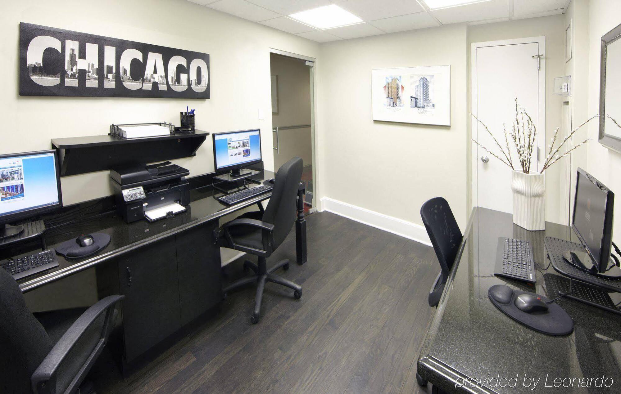Holiday Inn Express Chicago - Magnificent Mile By Ihg Kültér fotó