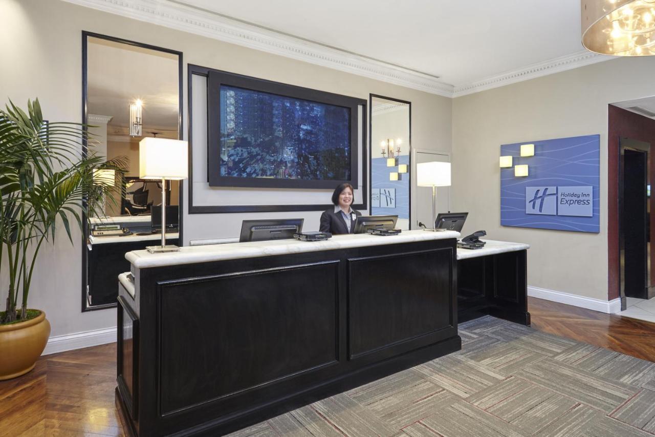 Holiday Inn Express Chicago - Magnificent Mile By Ihg Kültér fotó