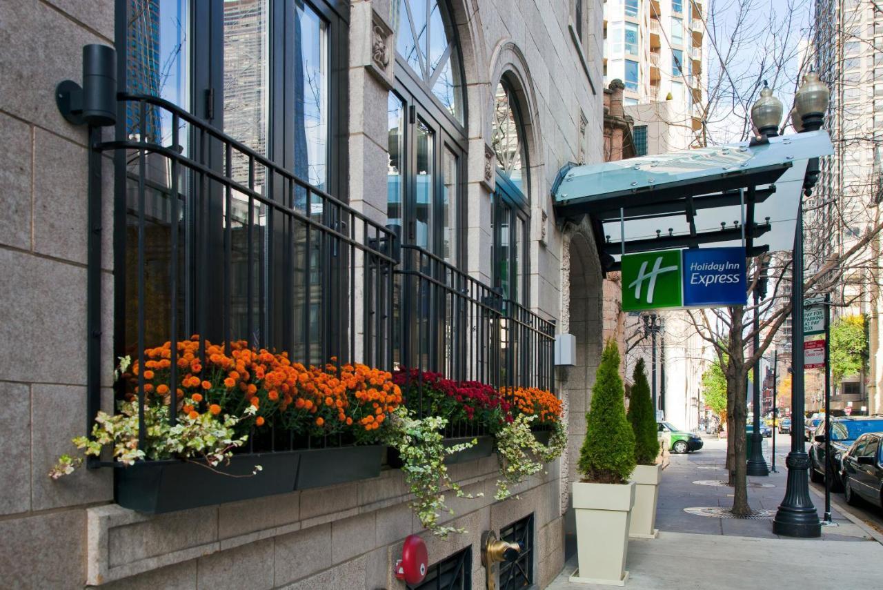 Holiday Inn Express Chicago - Magnificent Mile By Ihg Kültér fotó