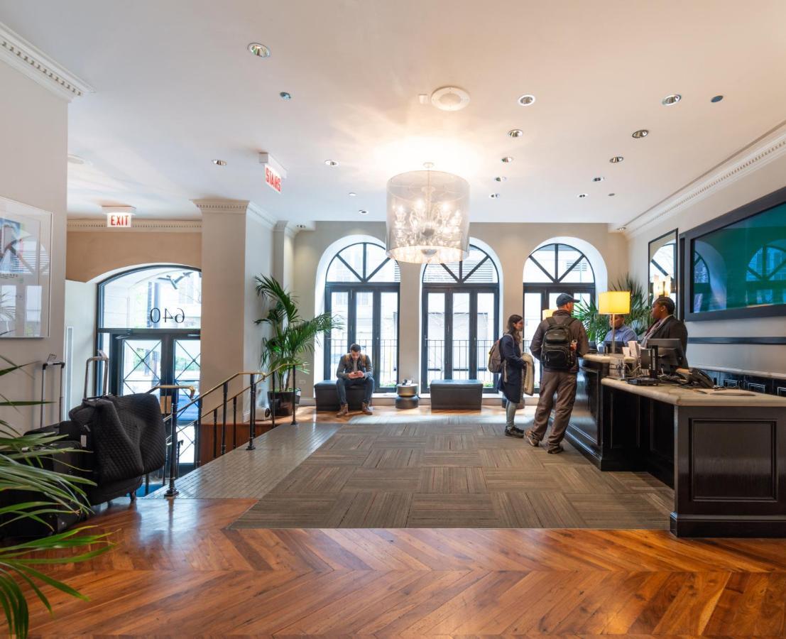Holiday Inn Express Chicago - Magnificent Mile By Ihg Kültér fotó