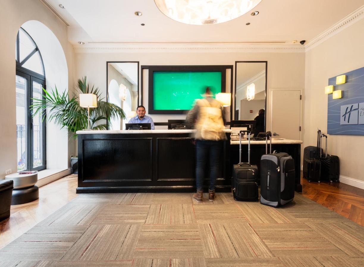 Holiday Inn Express Chicago - Magnificent Mile By Ihg Kültér fotó
